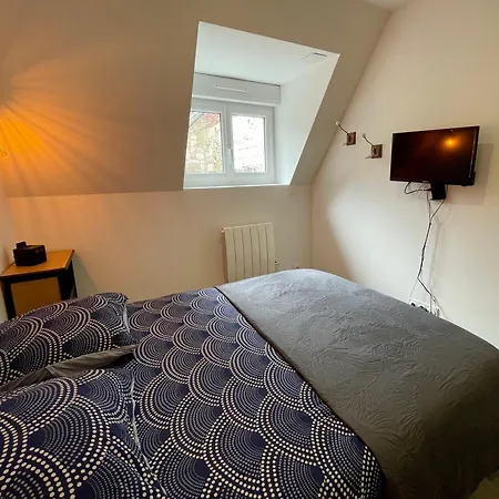 Maison Proche Holiday home