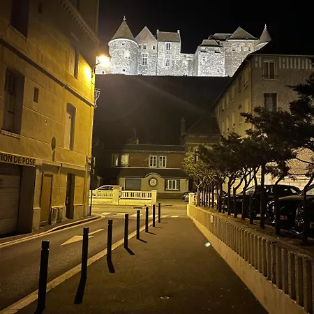 Maison Proche * Dieppe