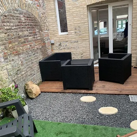 Holiday home Maison Proche Dieppe