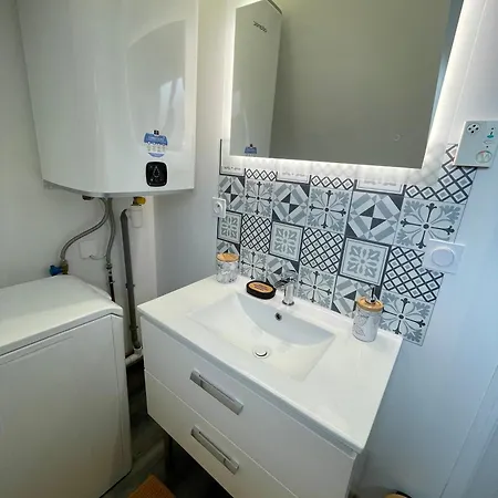 Holiday home Maison Proche Dieppe