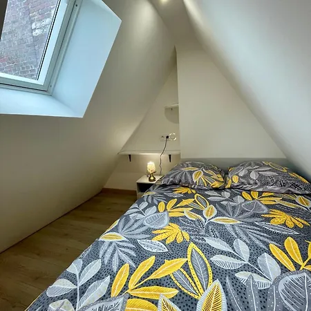 Hébergement de vacances Maison Proche Dieppe
