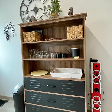 Maison Proche * Dieppe