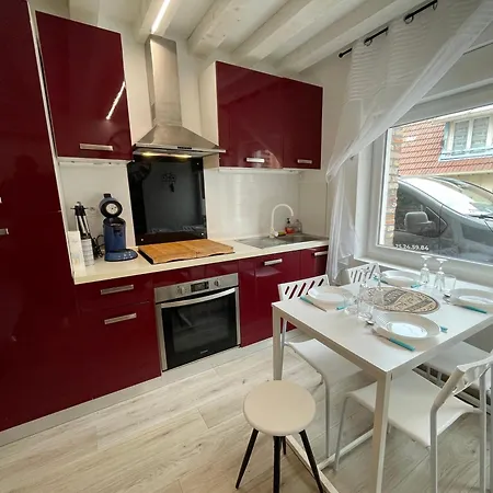 Holiday home Maison Proche Dieppe