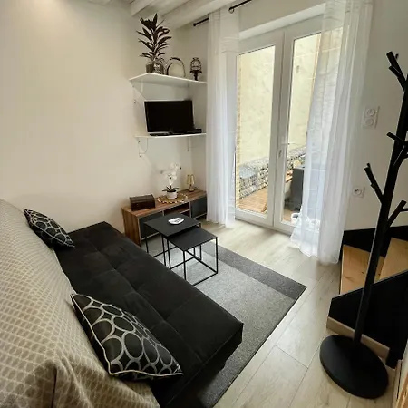 Holiday home Maison Proche Dieppe